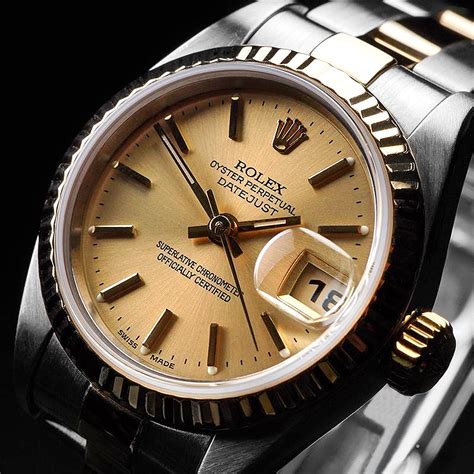 Rolex watches under pressure